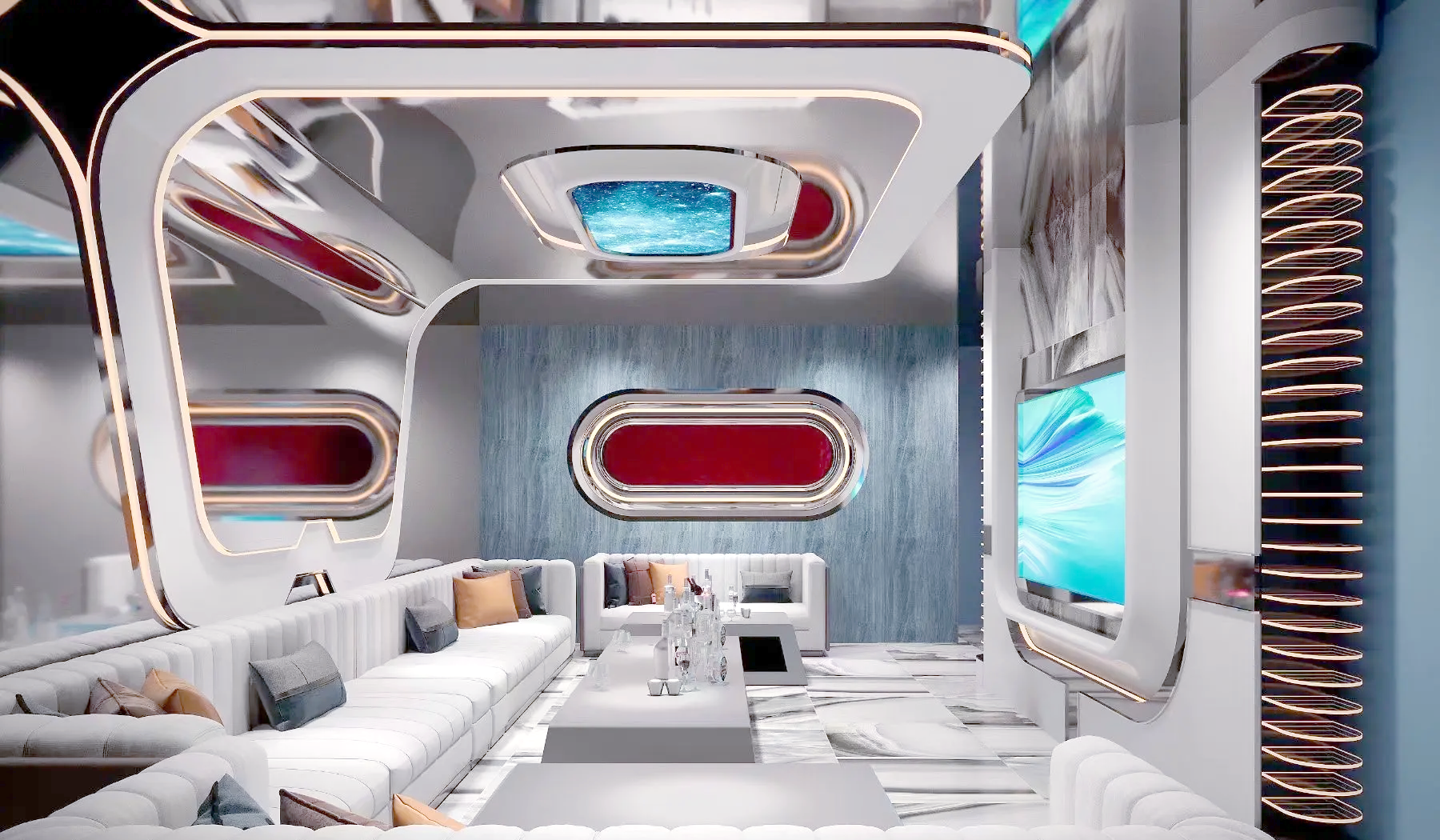 惠州商务ktv魅力夜场-龙门县ktv预定